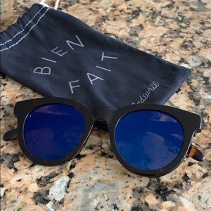 Madewell Halliday Sunnies